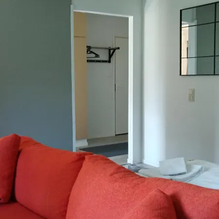 Apartment Kuukkeli *