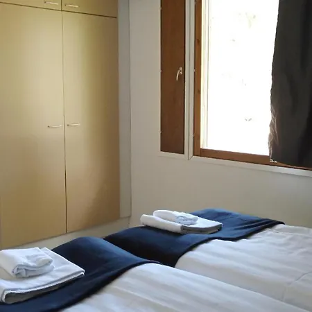 Kuukkeli Apartment Vuotso