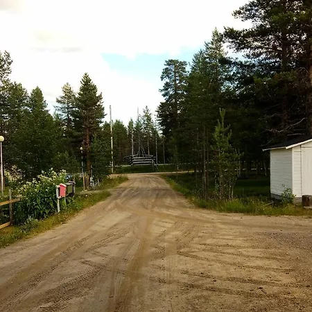 Apartment Kuukkeli *