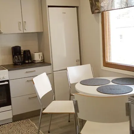 Kuukkeli Apartment