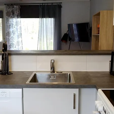Apartment Kuukkeli *