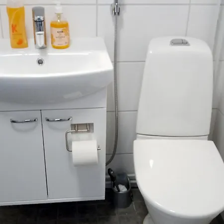 דירה Kuukkeli