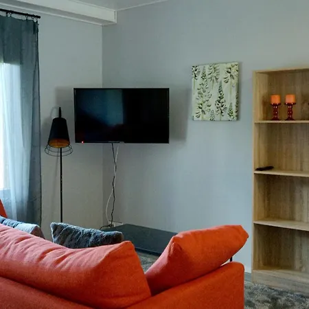 Kuukkeli Apartment