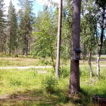 Apartment Kuukkeli *