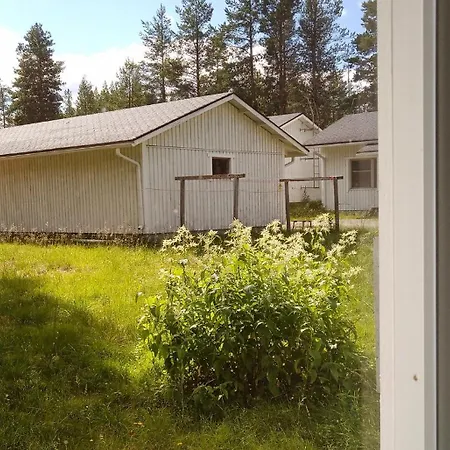 Apartment Kuukkeli *