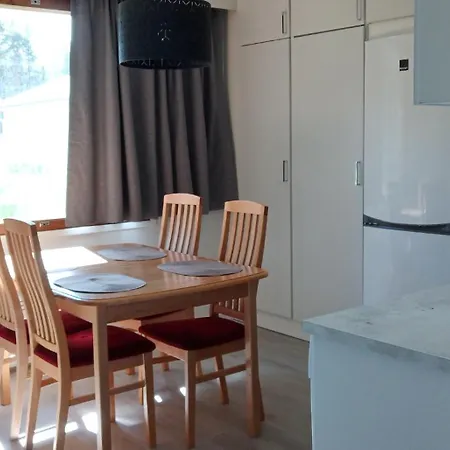 Apartment Kuukkeli Vuotso