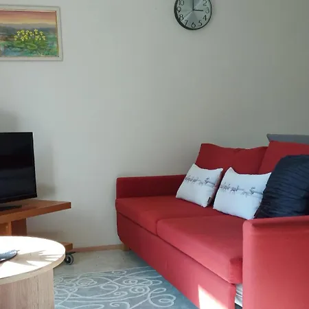 Kuukkeli Apartment *