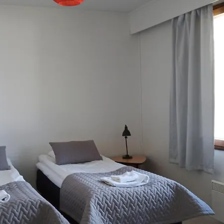 Apartment Kuukkeli *