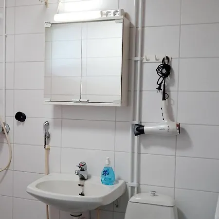 Apartment Kuukkeli Vuotso