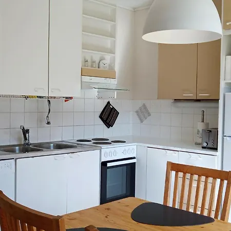 Kuukkeli アパート