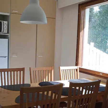 Kuukkeli Apartment Vuotso