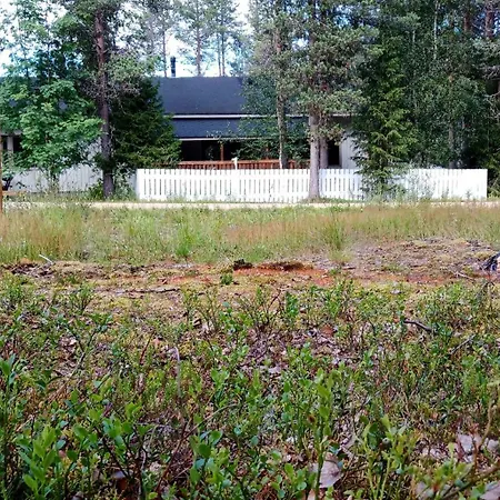 Kuukkeli Apartment *