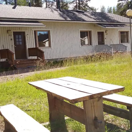 Kuukkeli Lägenhet Vuotso