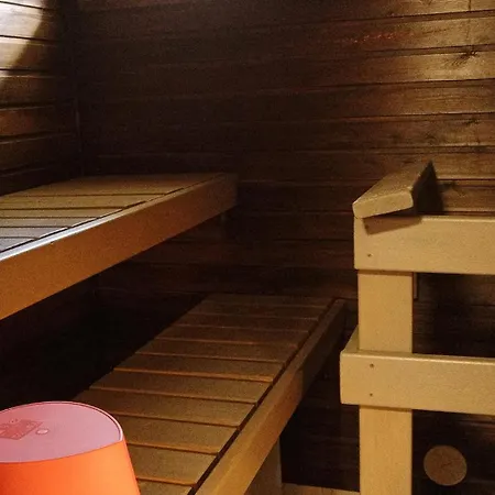 Apartment Kuukkeli Vuotso