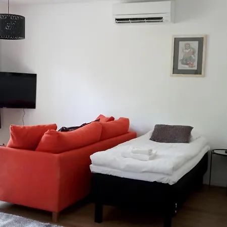 Apartment Kuukkeli *