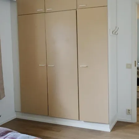 アパート Kuukkeli Vuotso