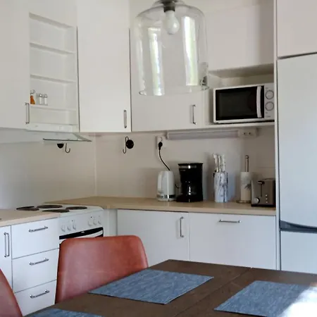 Kuukkeli アパート