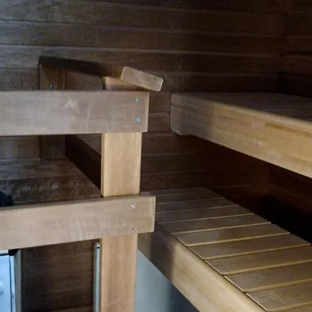 Apartment Kuukkeli *