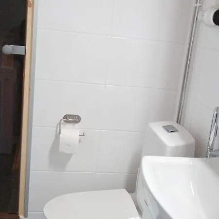 Kuukkeli Apartment Vuotso