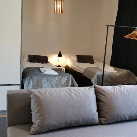 Kuukkeli Apartment *