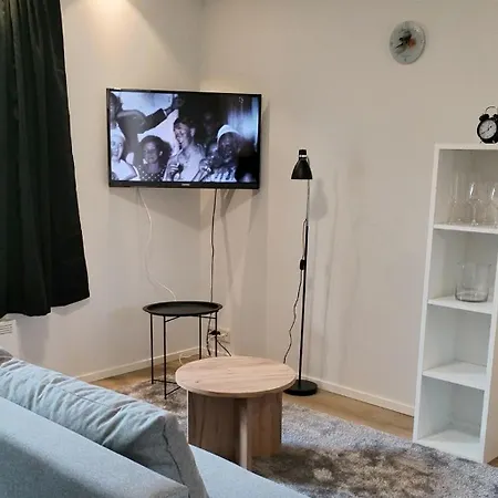 Apartment Kuukkeli *