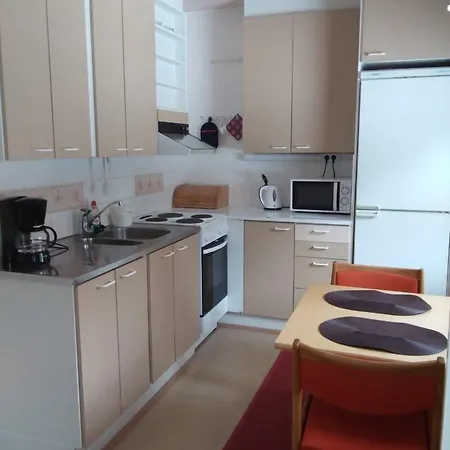 Kuukkeli Apartment Vuotso