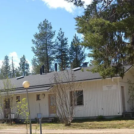 Apartament Kuukkeli Vuotso