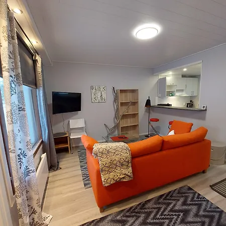 Apartment Kuukkeli *