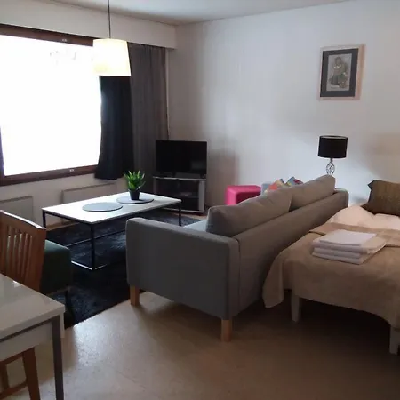 Kuukkeli Apartment Vuotso