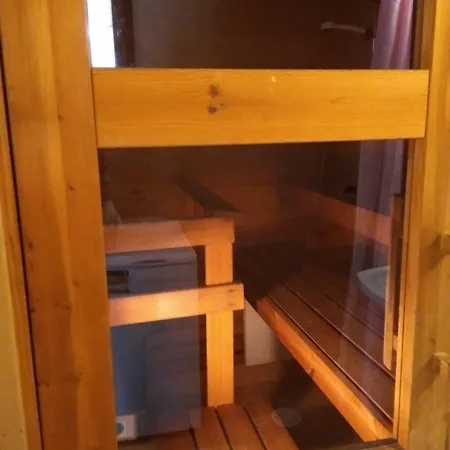 Apartment Kuukkeli *