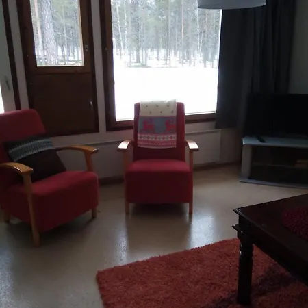 Apartament Kuukkeli
