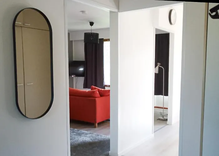 Kuukkeli Apartament *