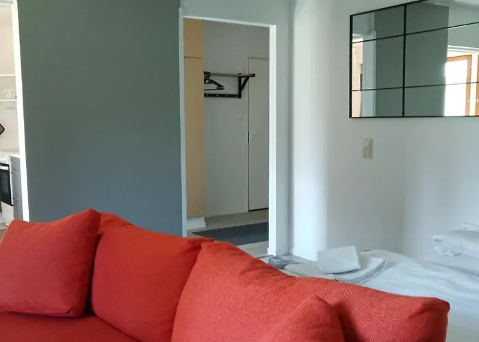 Apartament Kuukkeli *