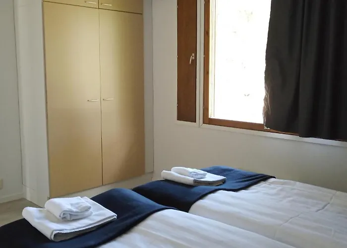 Kuukkeli Apartament Vuotso