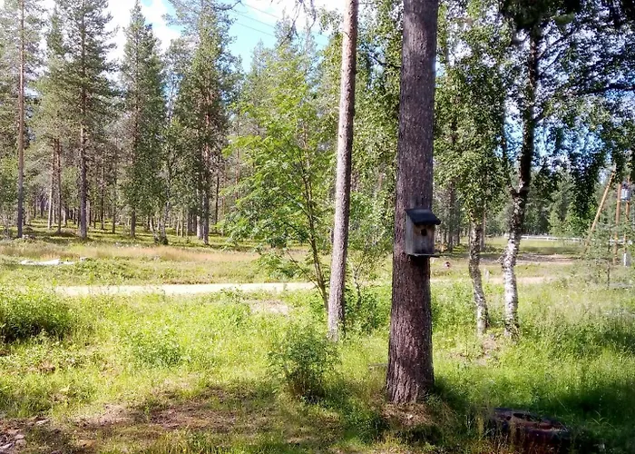 Apartament Kuukkeli *