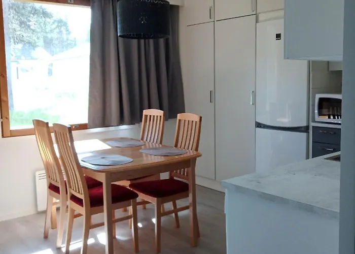 Apartament Kuukkeli Vuotso