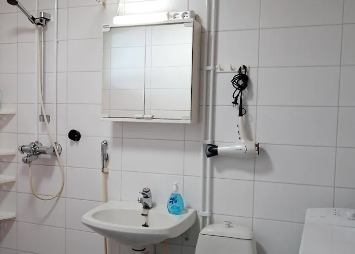 Apartament Kuukkeli Vuotso