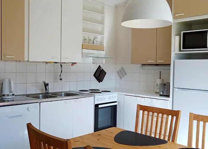 Kuukkeli Appartamento
