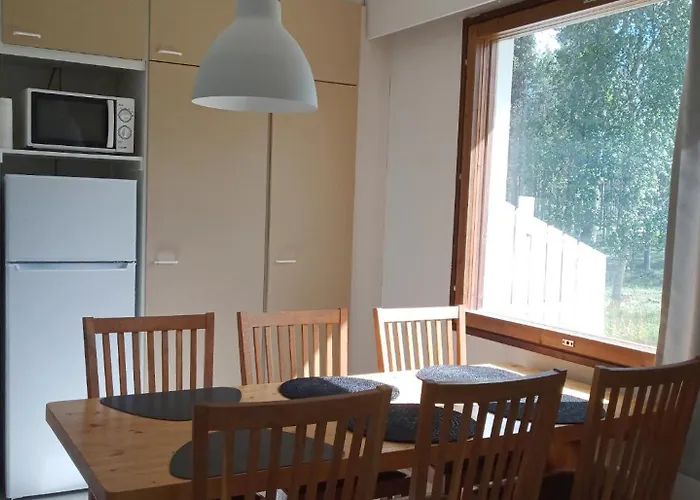 Kuukkeli Appartamento Vuotso