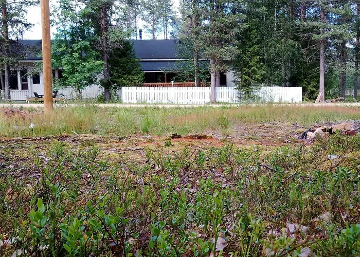 Kuukkeli Apartament *