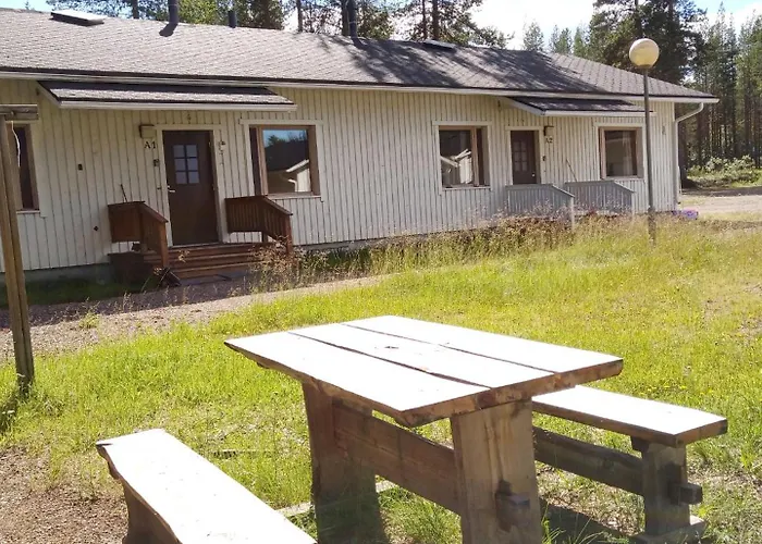 Kuukkeli Apartament Vuotso