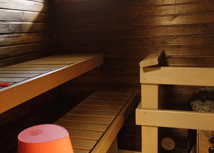 Apartament Kuukkeli Vuotso