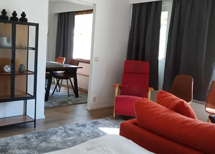 Kuukkeli Apartament *