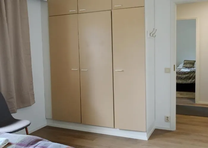 Appartamento Kuukkeli Vuotso