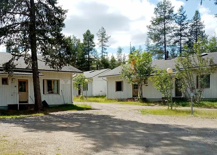 Kuukkeli Apartament