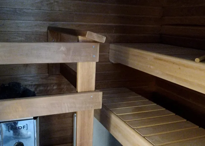 Apartament Kuukkeli *