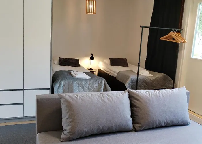 Kuukkeli Apartament *