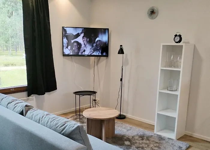 Apartament Kuukkeli *