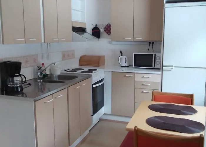 Kuukkeli Appartamento Vuotso