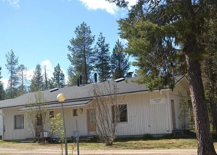 Apartament Kuukkeli Vuotso